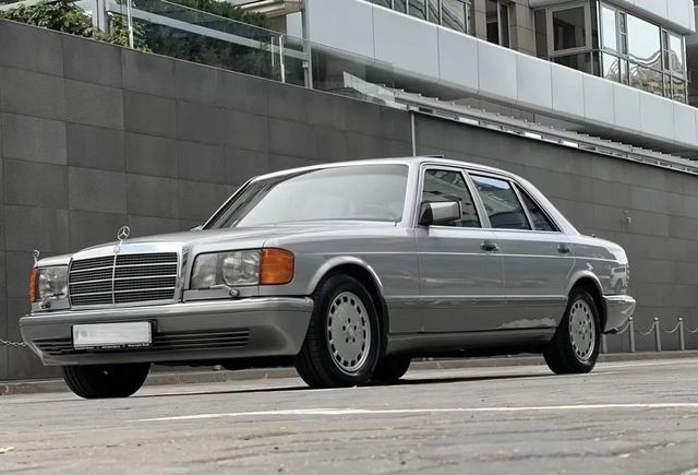 Mercedes-Benz S-класс 5.5 — фото 3